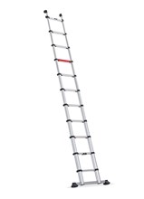 Telescoopladder